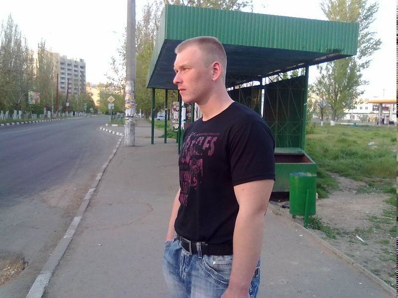 Вовчик Ищенко | Херсон