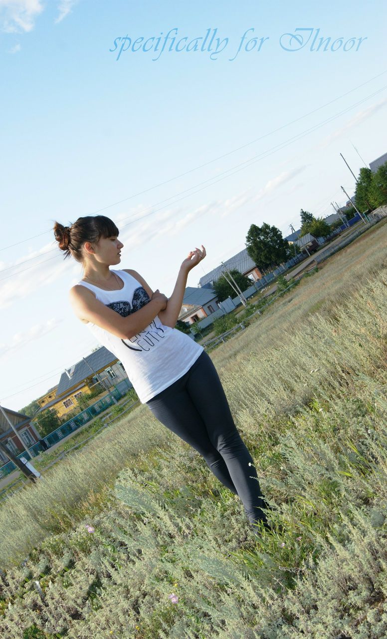 Юлька Шафикова SOL SOL | Уфа