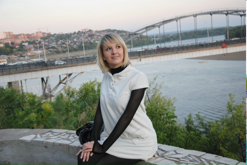 Алина Швец | Уфа