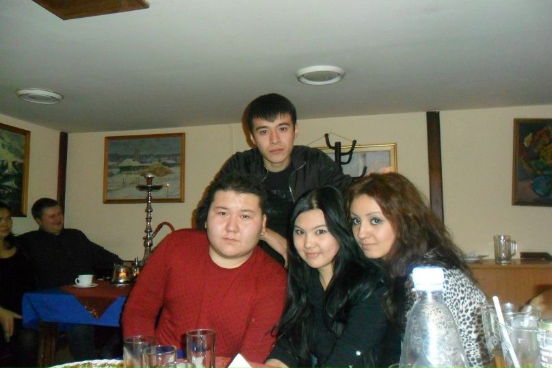 Данияр Маратов | Алматы