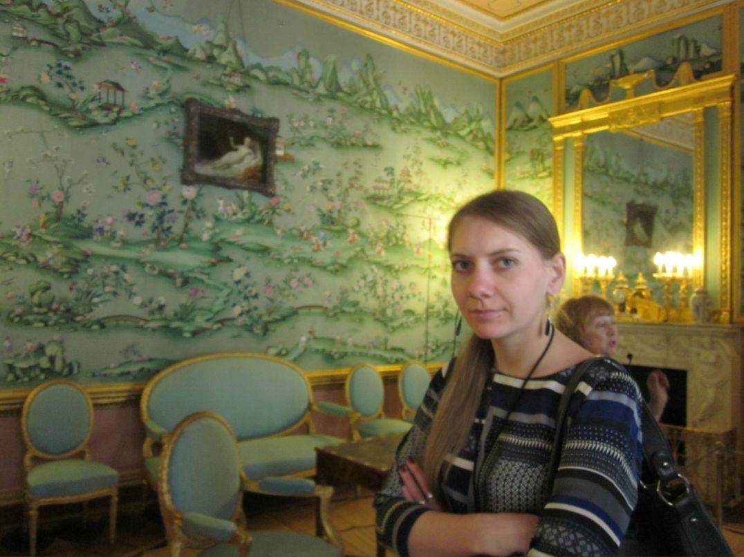 Светлана Козьякова-Репина | Санкт-Петербург