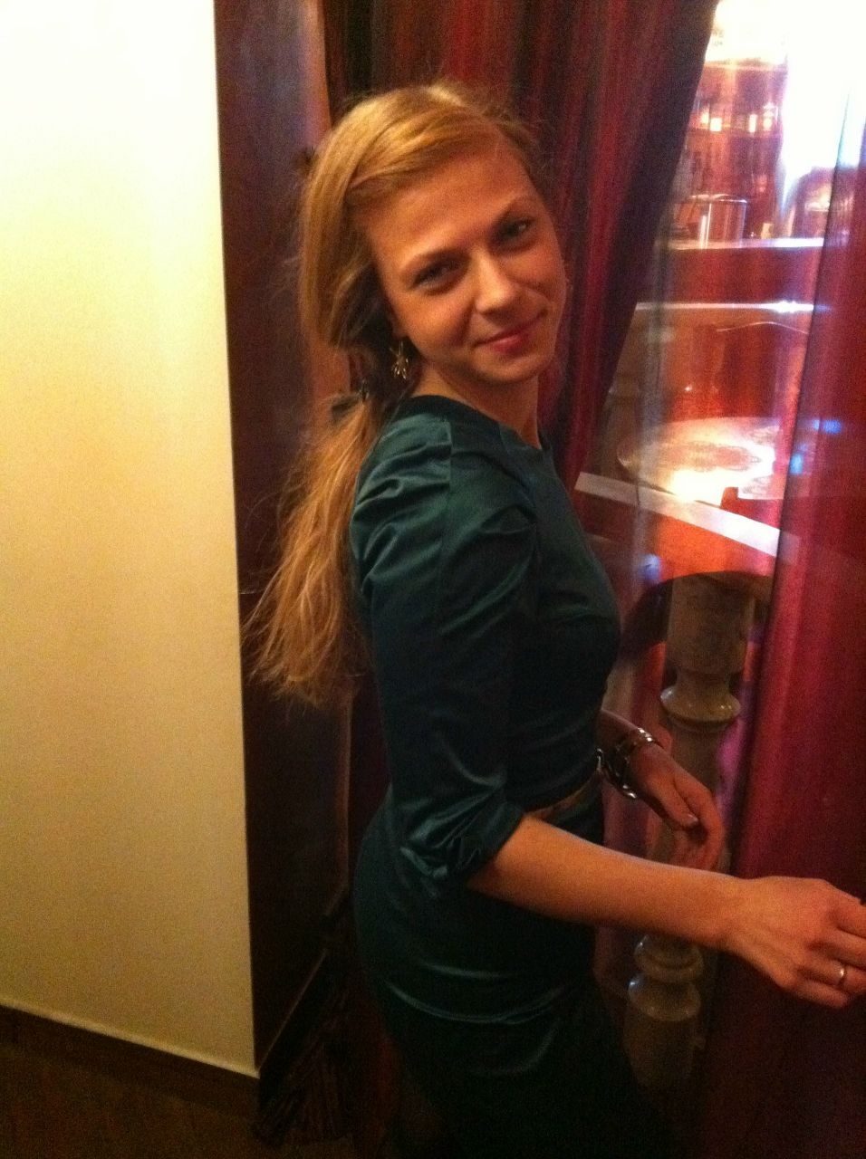 Марина Мещерякова | Москва