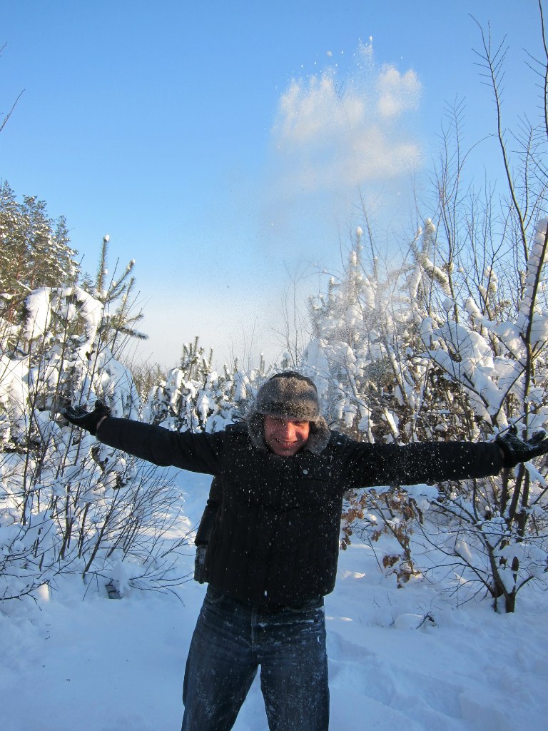 Михаил Румянцев | Боярка