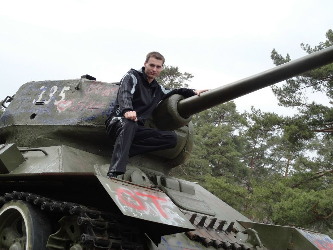 Євгеній Міленко | Киев