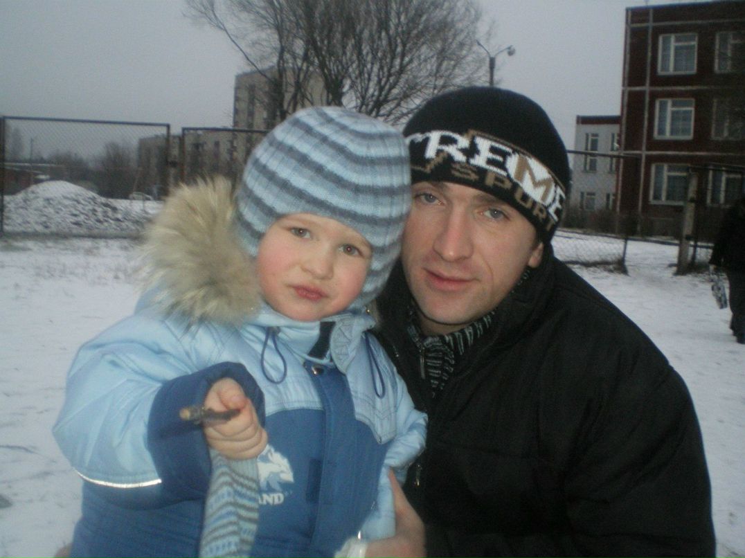 Сергей Шендро | Луга