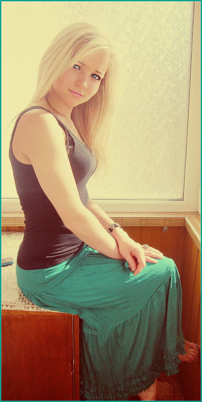 Yulia Oglu | Геническ