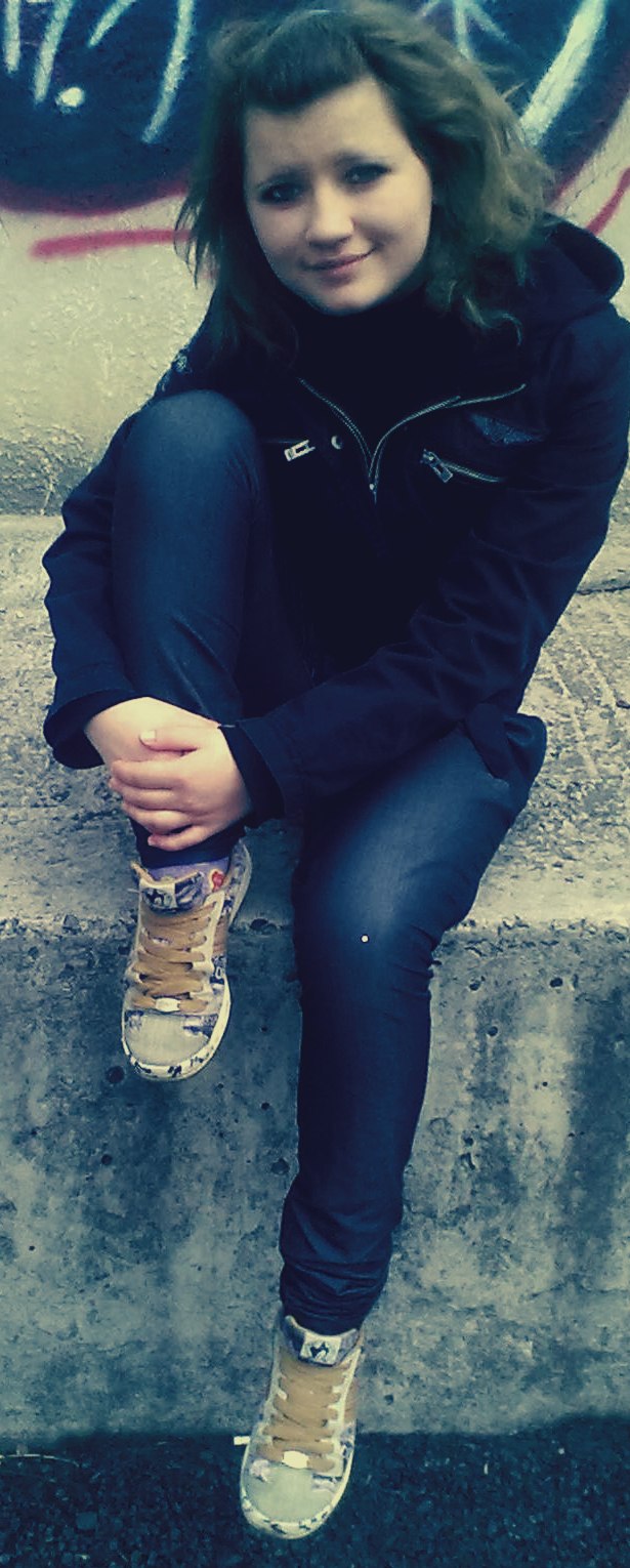 Виктория Рябоконь | Белая Церковь