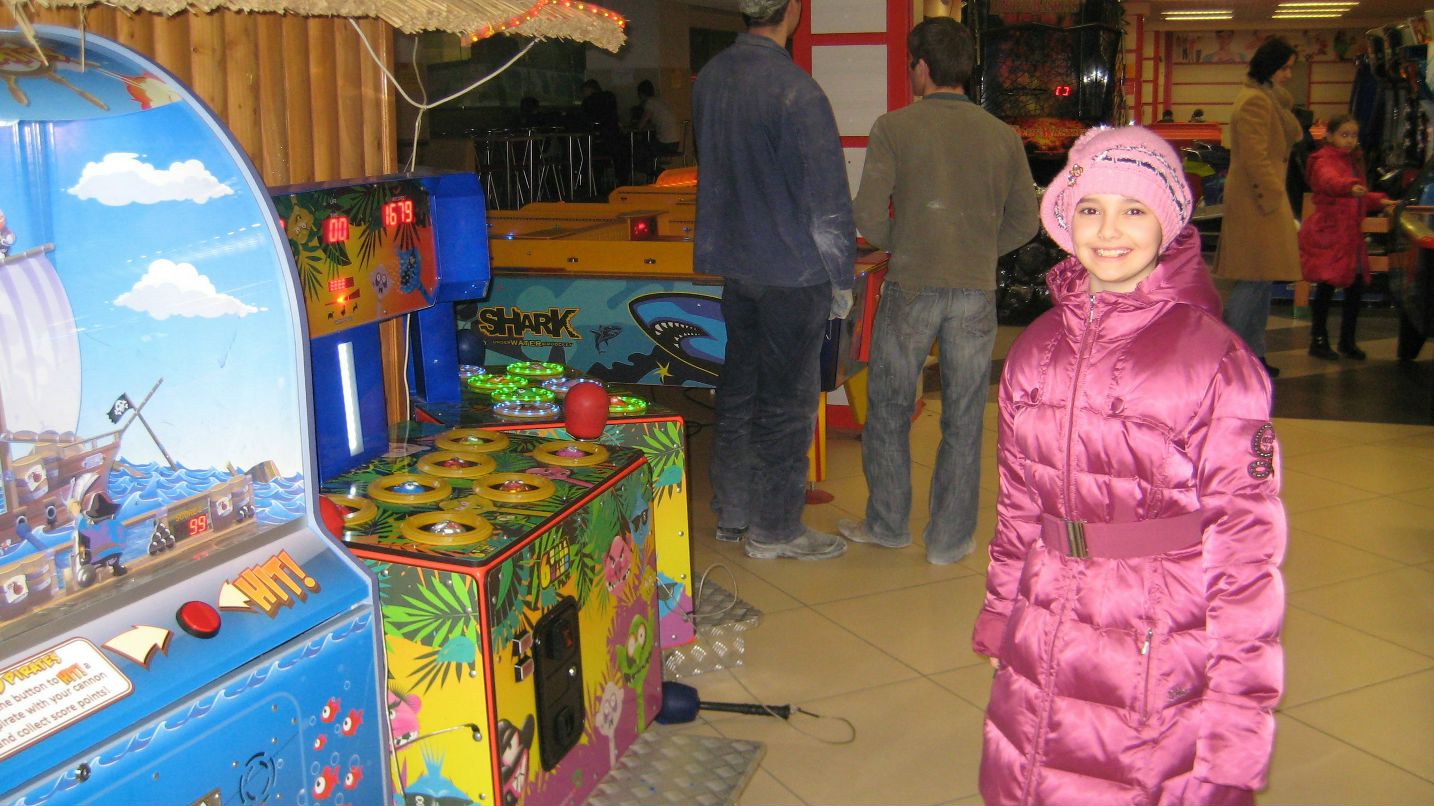 Таня Дубчак | Mississauga