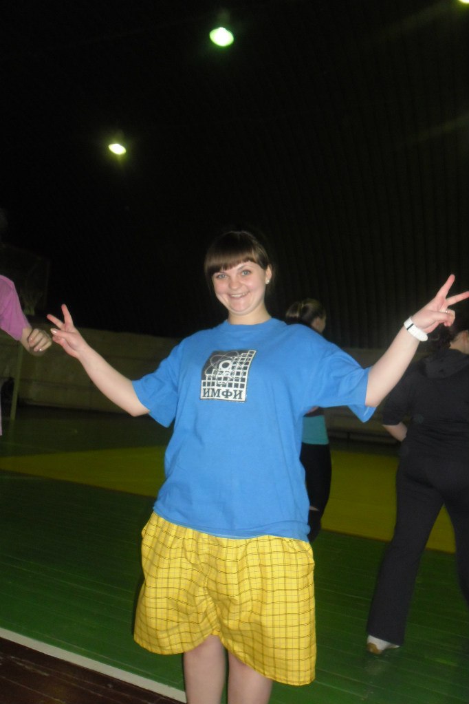 Ксюша Козадаева | Москва