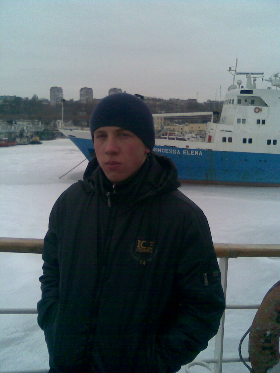 Коля Сидоренко | 