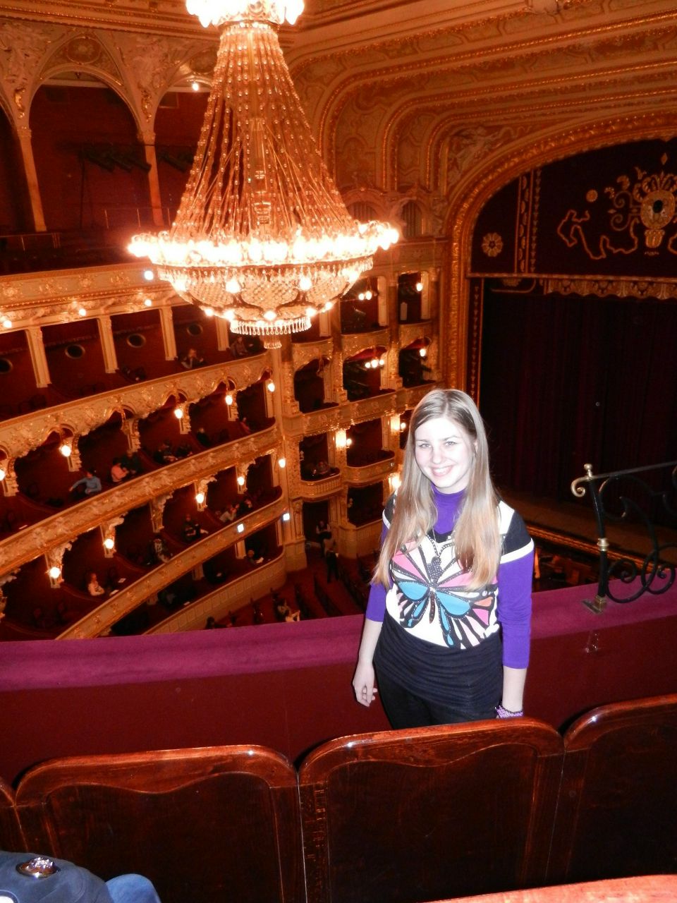 Анютка Александрова | Черноморск / Ильичевск