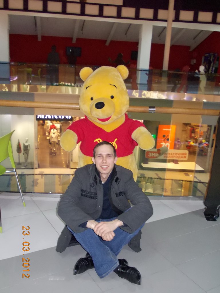 Valeriy Lozovuy | Корсунь-Шевченковский