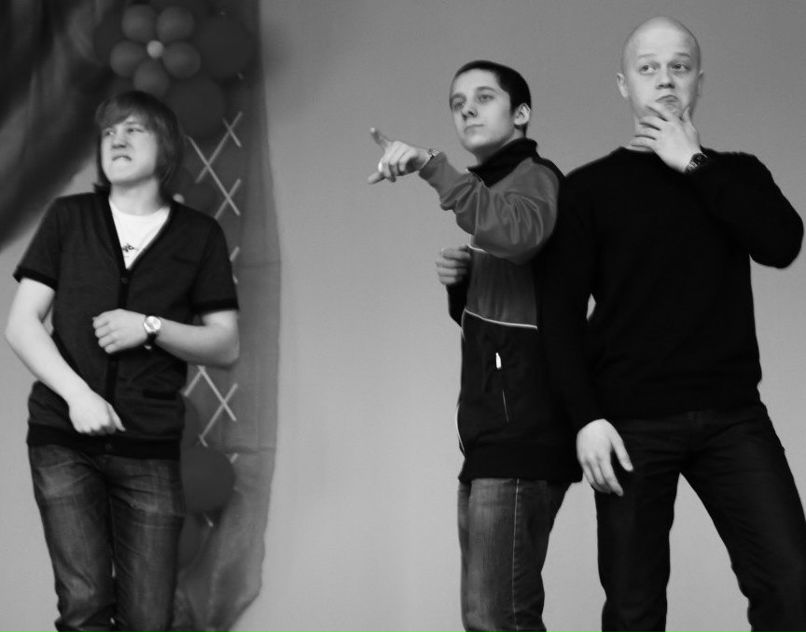 Павел Чумак | Екатеринбург