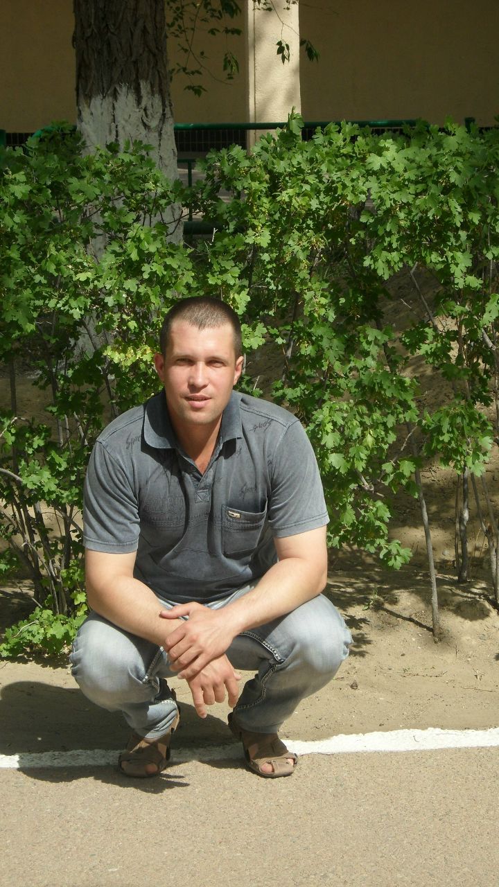 Денис Московец | Байконур