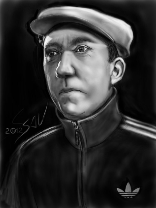 Марсель Бикулов | Екатеринбург