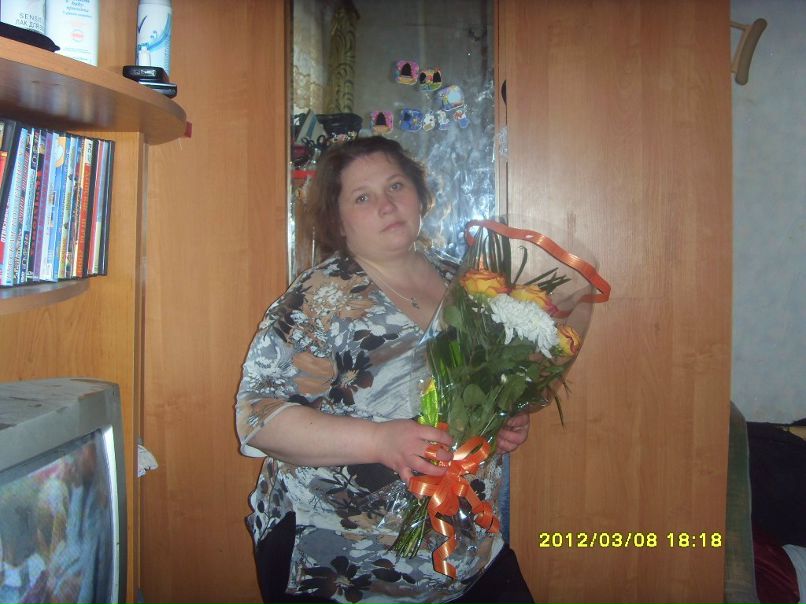 Катя Григоровская | Ермолино