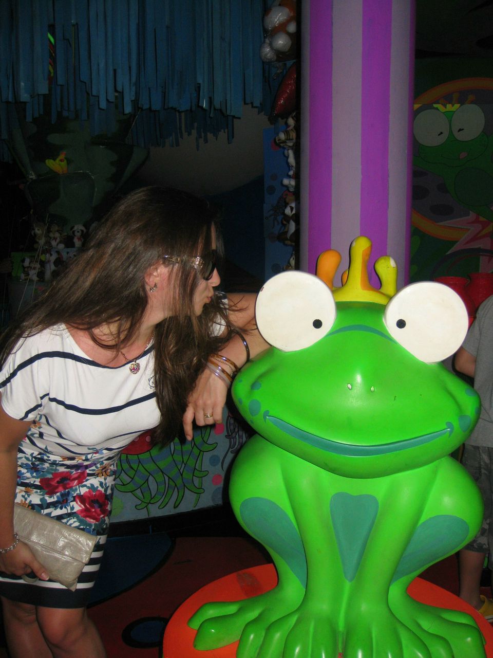 Антонина Соловьева <<<Deus.Ex.>>> | Санкт-Петербург