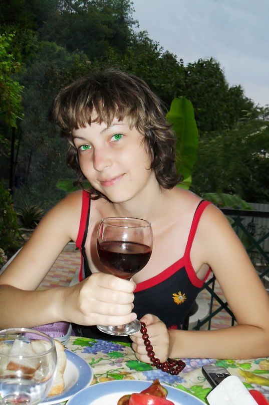 Ольга Приказчикова | Москва