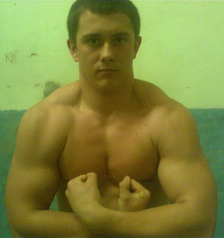 Коля Шейко ⎝⏠⏝⏠⎠ | Брест