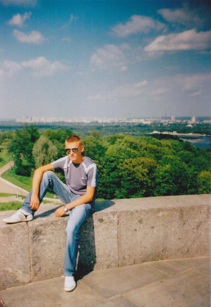 Александр Подстрешный | Иршанск