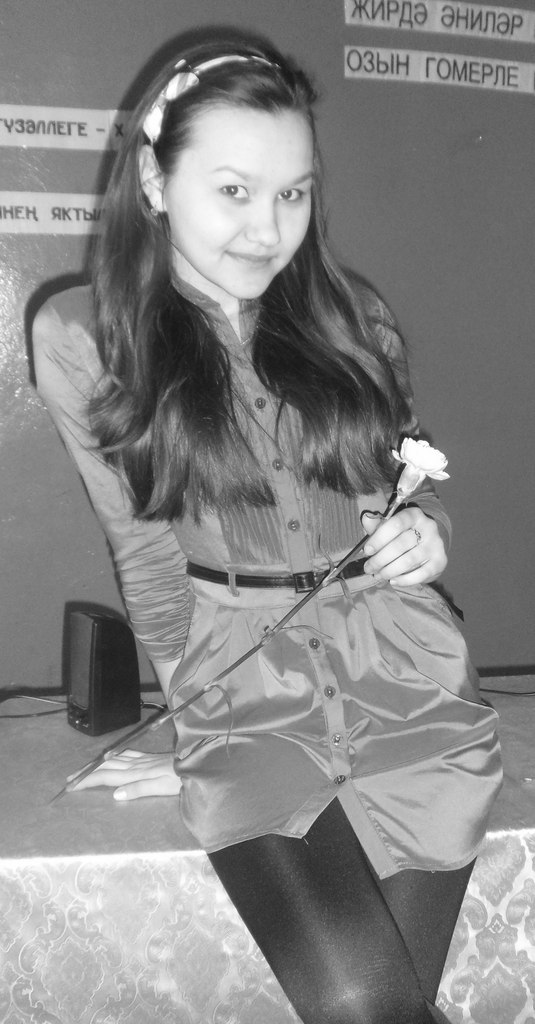 Айсылу Хусяинова | 