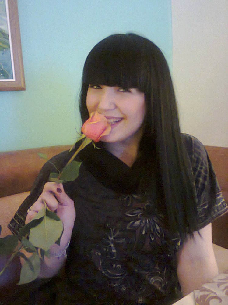 Анастасия Гагарина | Казань