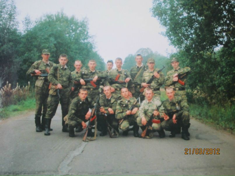 Миша Смирнов | Санкт-Петербург