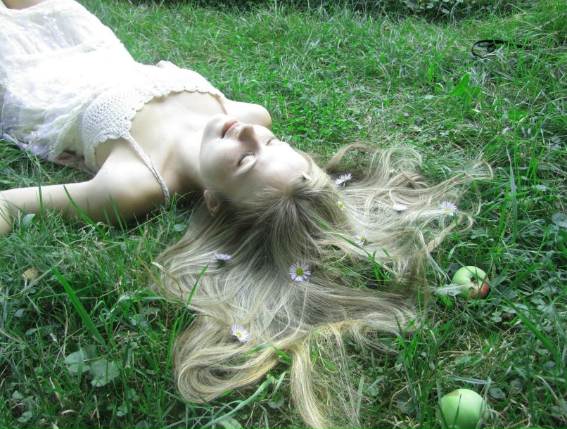 Соня Мягина | Санкт-Петербург