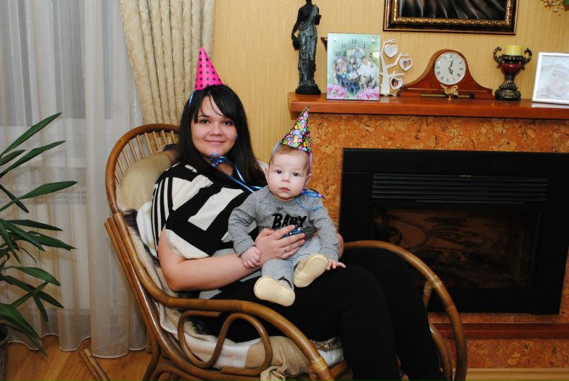 Аня Кузьменко | Черноморск / Ильичевск