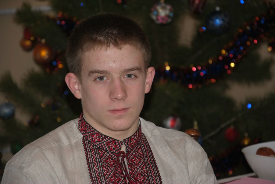 №85, Андрюха Волощенко №85, Андрюха Волощенко