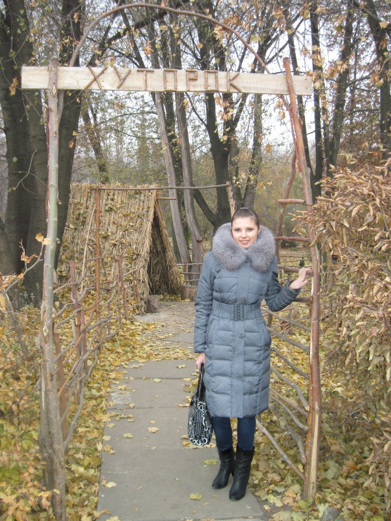 Анна Кисарина | Киев