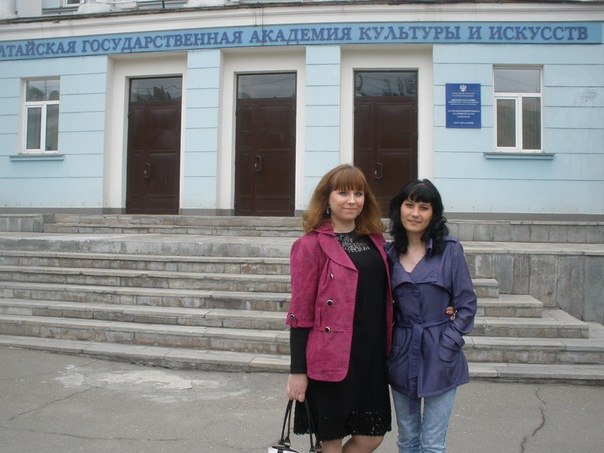 Мария Блезнюк | Томск