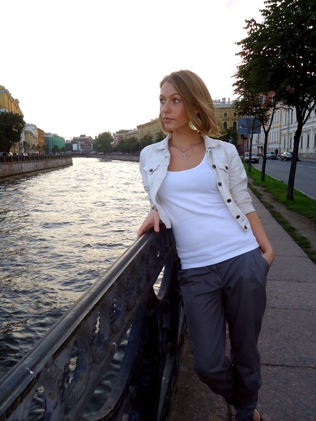 №125, Катя Светлая №125, Катя Светлая