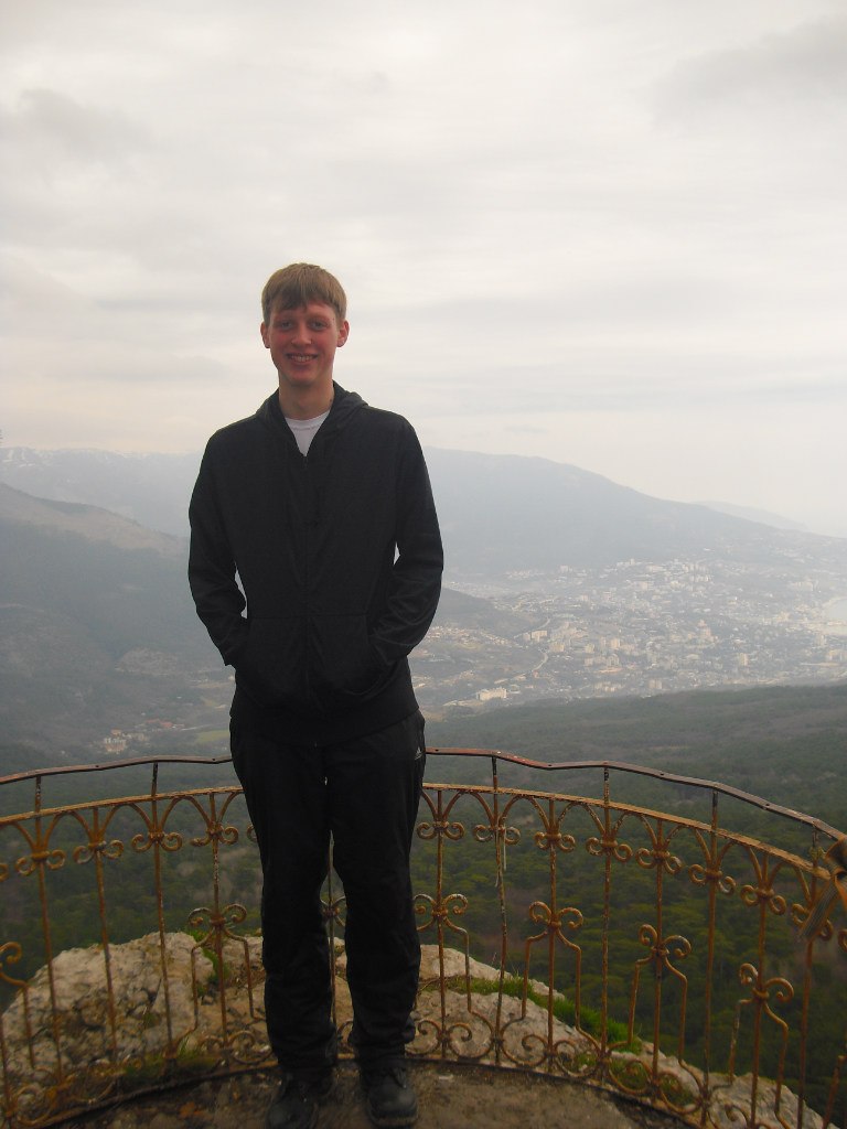 Роман Дашко __ÑøøÃ__ | Ялта