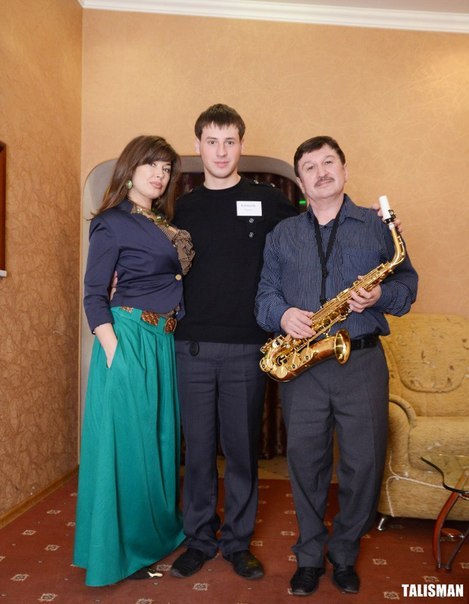 Хасан Даутов | Ишимбай