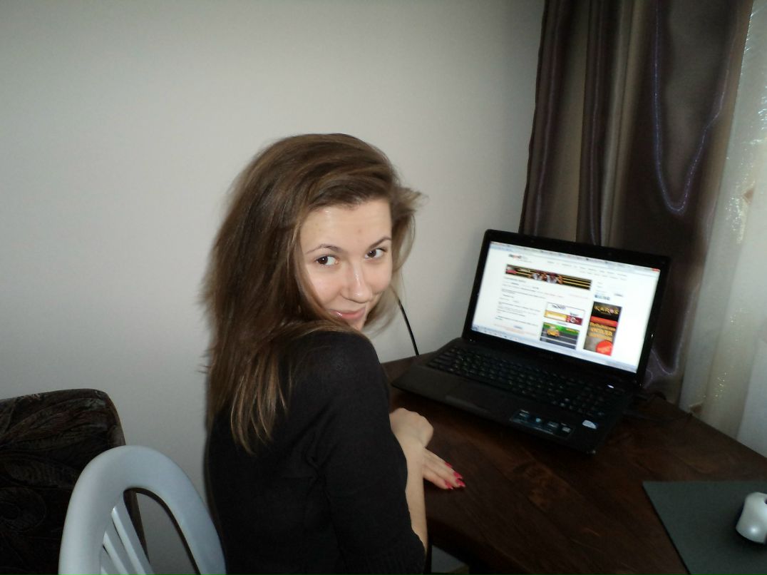 Таня Шарнина | Брест