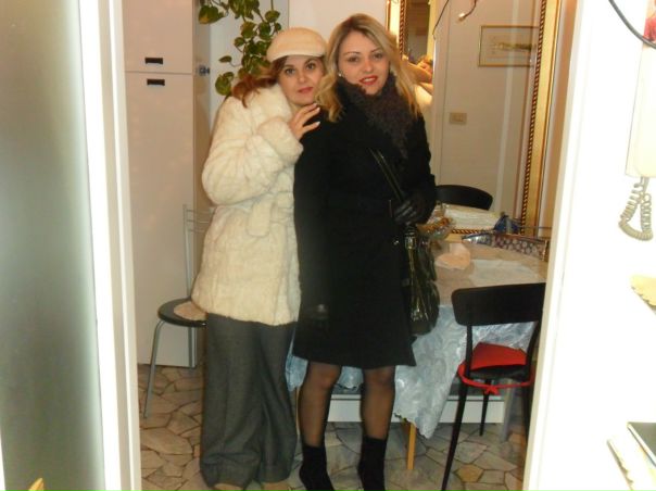 №161, Livia Alungulesie, Milano №161, Livia Alungulesie, Milano