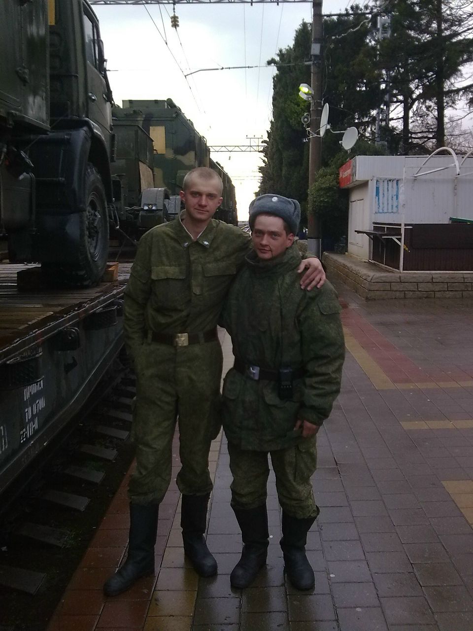 Федор Бажанов | Тосно