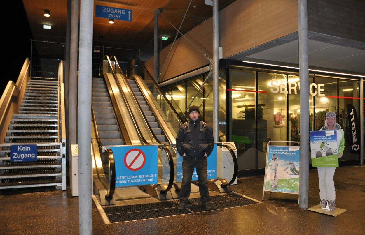 Евгений Градусов Jackson | Санкт-Петербург