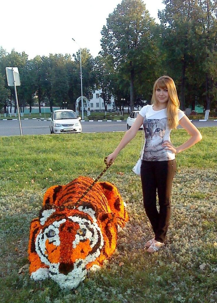 Валя Воробьёва | Губкин