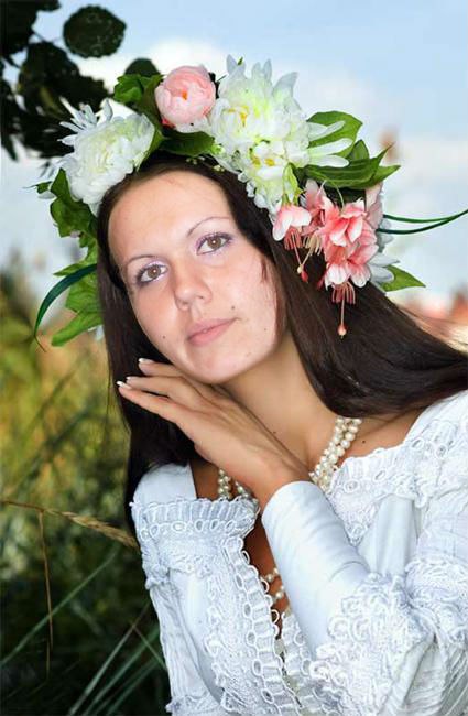 Наташа Костырева | Киев