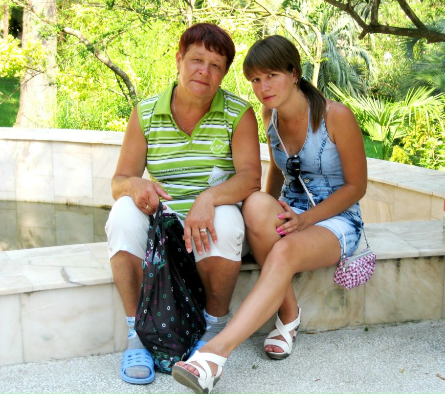 Юлия Бектимирова | Челно-Вершины