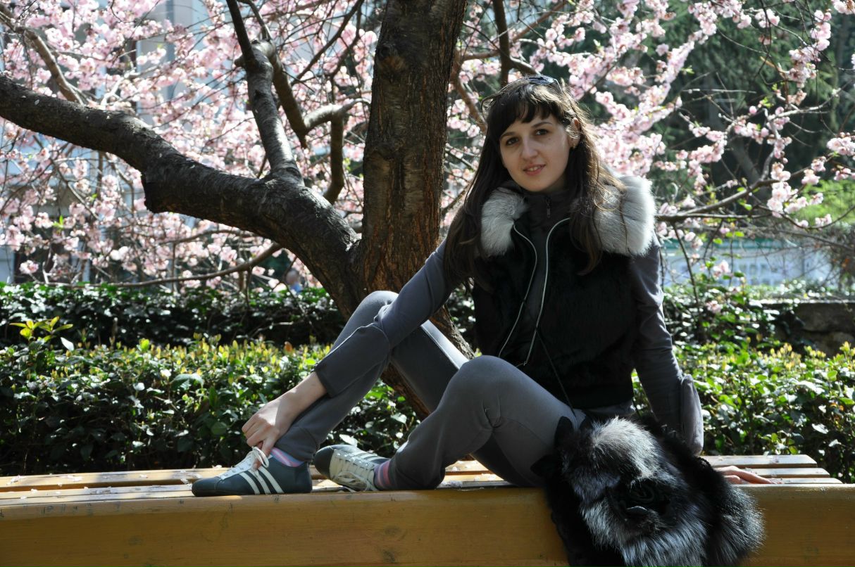 Анютка Яценко | Мелитополь