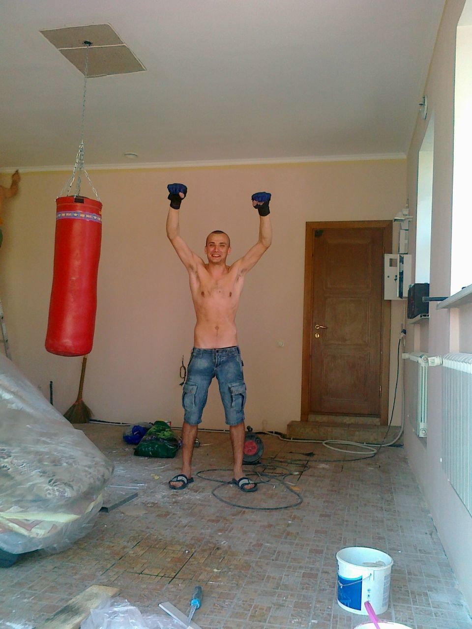 Серёжа Тетерлев | Павловка