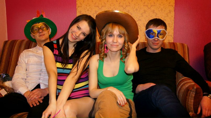 Настасья Пакулова | Хабаровск