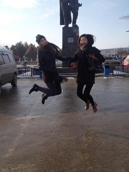 Marianna Kolodeznikova | Якутск