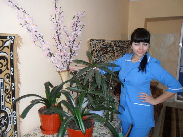 Леночка Вербанова | 