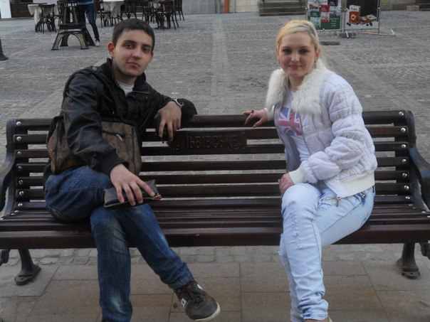 Крістіна Микитюк ⎞ | Мукачево