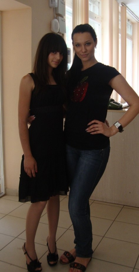 Алинка Инюткина | 