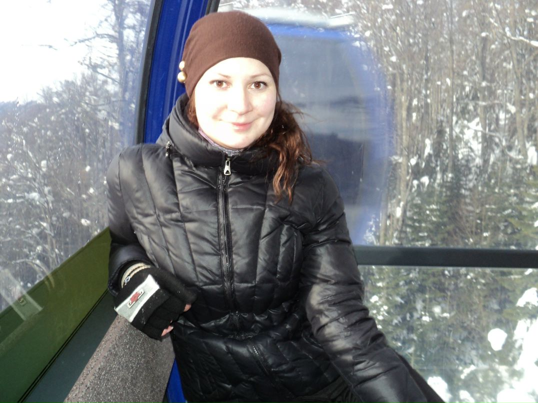 Светлана Скрипкина | Москва